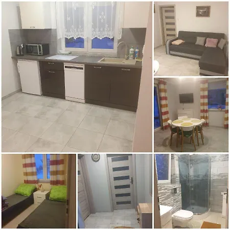 Urokliwe Zacisze W Opawie Dağ evi