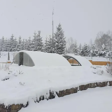 Dağ evi Urokliwe Zacisze W Opawie *