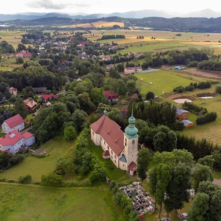 Dağ evi Urokliwe Zacisze W Opawie *