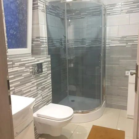 Dağ evi Urokliwe Zacisze W Opawie *