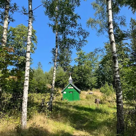 Urokliwe Zacisze W Opawie Dağ evi Lubawka