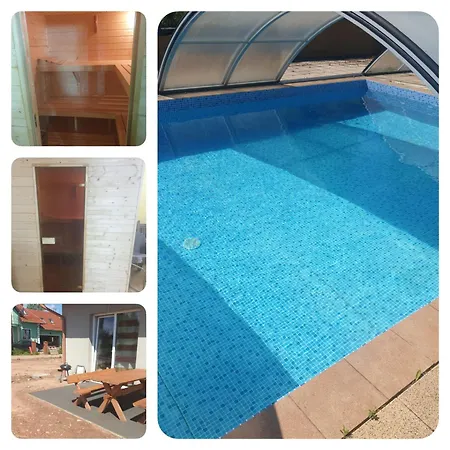 Urokliwe Zacisze W Opawie Dağ evi *