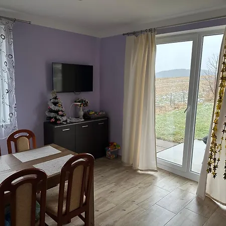 Dağ evi Urokliwe Zacisze W Opawie Lubawka