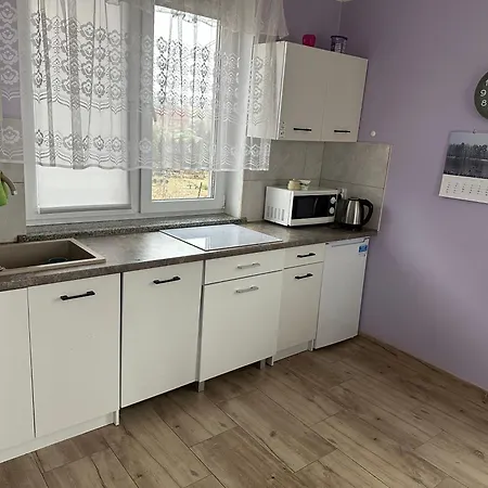 Dağ evi Urokliwe Zacisze W Opawie Lubawka