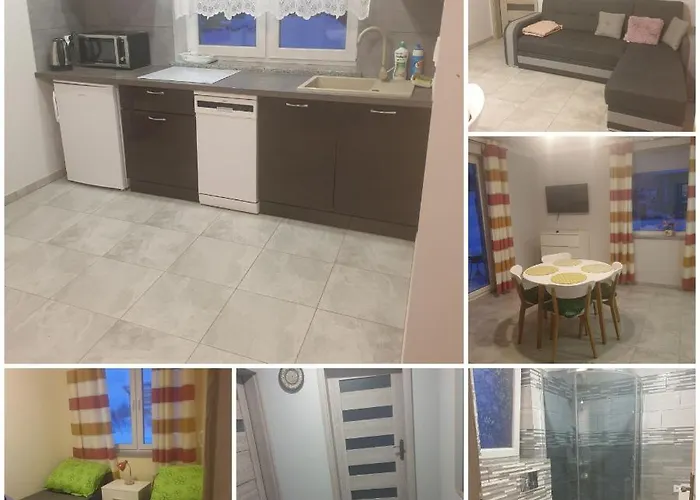 Urokliwe Zacisze W Opawie Chalet