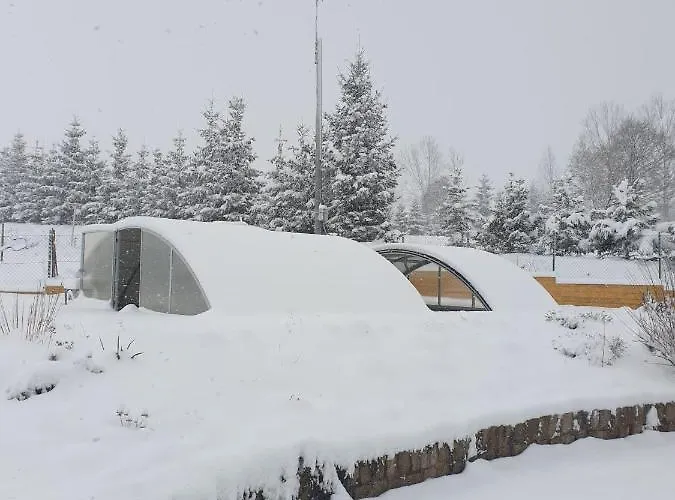 Chalet Urokliwe Zacisze W Opawie *