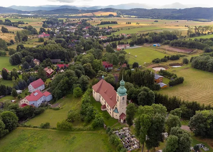 Chalet Urokliwe Zacisze W Opawie *