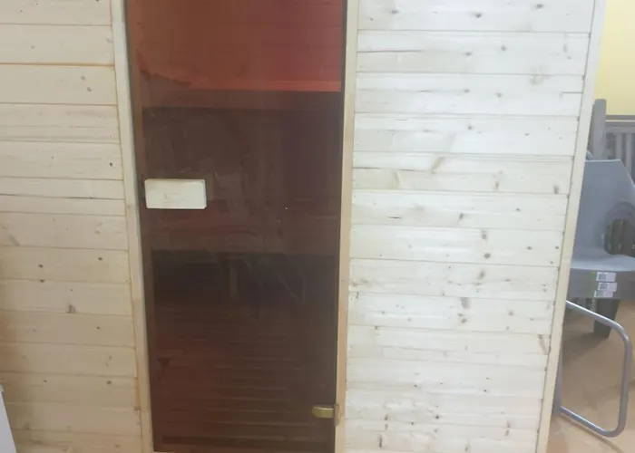 شاليه Urokliwe Zacisze W Opawie لوبافكا