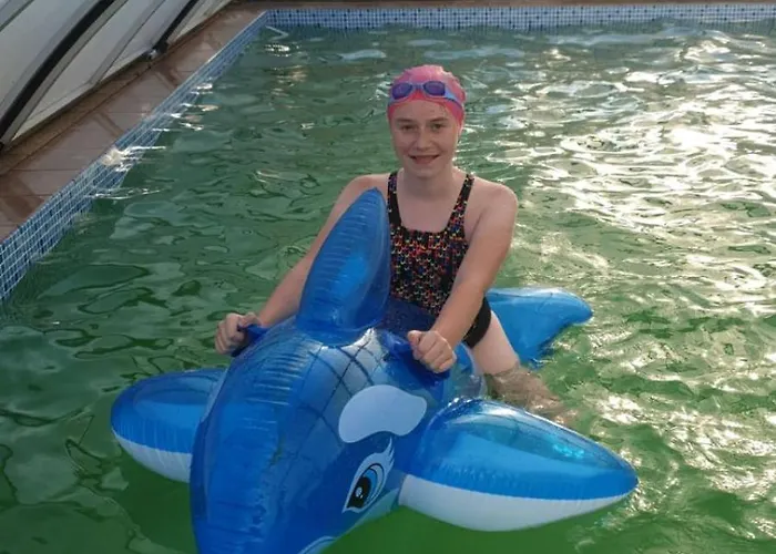 Urokliwe Zacisze W Opawie * لوبافكا