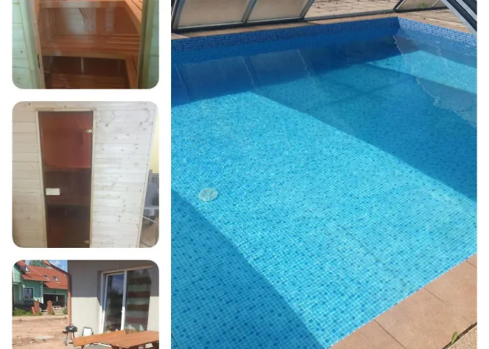 Urokliwe Zacisze W Opawie Chalet *