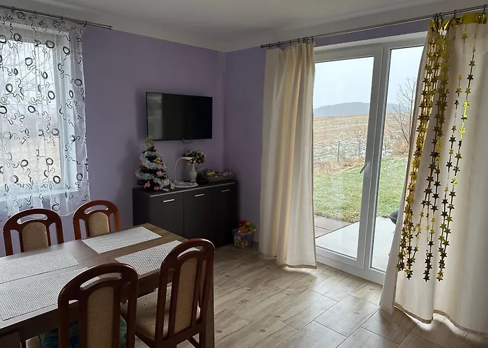 Chalet Urokliwe Zacisze W Opawie Lubawka