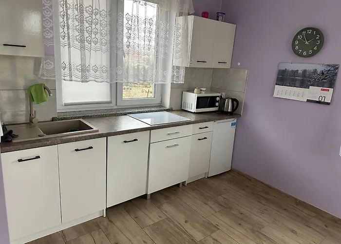 Chalet Urokliwe Zacisze W Opawie Lubawka